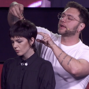 Jacob Khan at Hairbrained Sessions NYC 2025